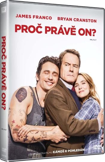 Proč právě on? (DVD)