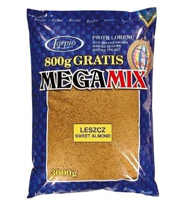 Lorpio krmítková směs megamix ploc chocolate 3 kg