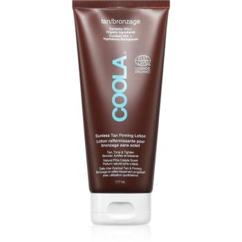 Coola Sunless Tan samoopalovací krém 177 ml