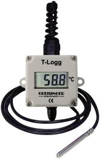 Teplotní datalogger Greisinger T-Logg 100 E, -25,0 až +120,0 °C, 115900