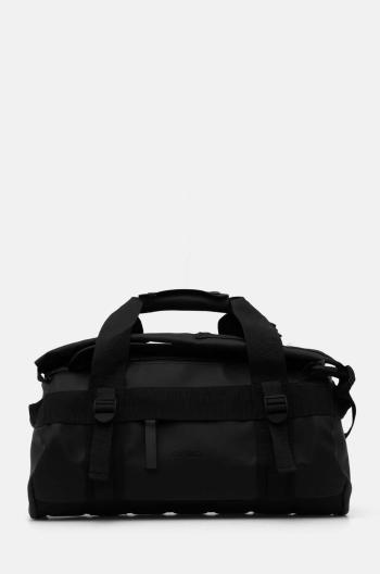 Taška Rains Texel Duffel Bag Mini W3 černá barva, 14800-01