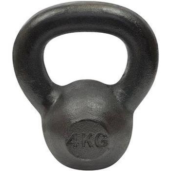 Lifefit Kettlebell Steel 4 kg (4891223097528)