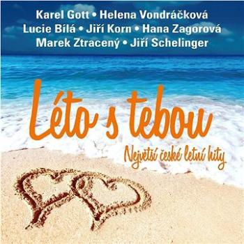 Various: Léto s tebou - Největší české letní hity (2x CD) - CD (SU6562-2)