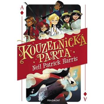 Kouzelnická parta (978-80-253-4091-2)