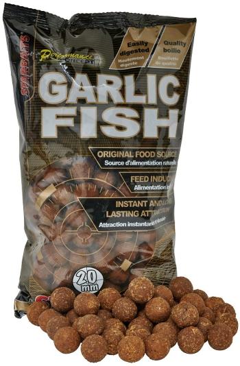 Starbaits Boilie Concept Garlic Fish