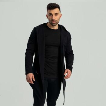 Kardigan Hoodie Black M - STRIX