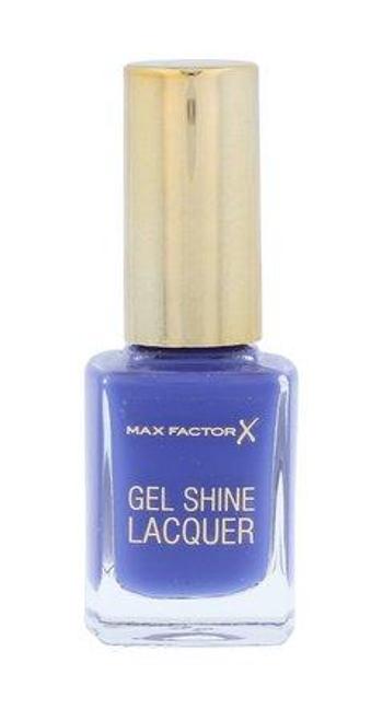 Lak na nehty Max Factor - Gel Shine , 11ml, 40, Glazed, Cobalt