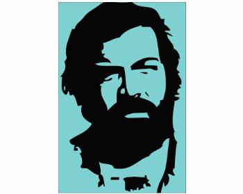 Plakát 61x91 Ikea kompatibilní Bud Spencer