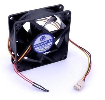 PRIMECOOLER PC-8025L12CT SuperSilent Variable, PC-8025L12CT