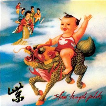 Stone Temple Pilots: Purple (3x CD + LP) - CD+LP (0349785156)