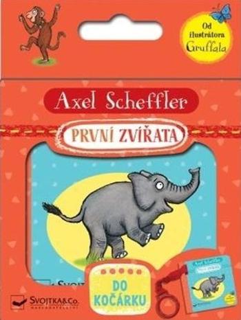 První zvířata - Scheffler Axel