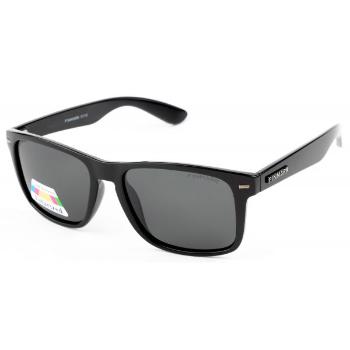 Finmark F2110 Polarizační sluneční brýle, černá, velikost UNI