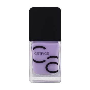 Catrice Iconails 10,5 ml lak na nehty pro ženy 143 LavendHER