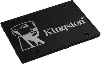 Kingston SSD 256GB KC600 SATA III 2.5'' 3D TLC SM2259 (čtení/zápis: 550/500MB/s) - Bundle, SKC600B/256G