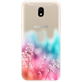 iSaprio Rainbow Grass pro Samsung Galaxy J5 (2017) (raigra-TPU2_J5-2017)