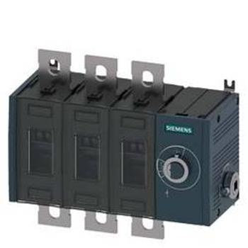 Odpínač Siemens 3KD36340PE400, 200 A, 690 V/AC 3pólový