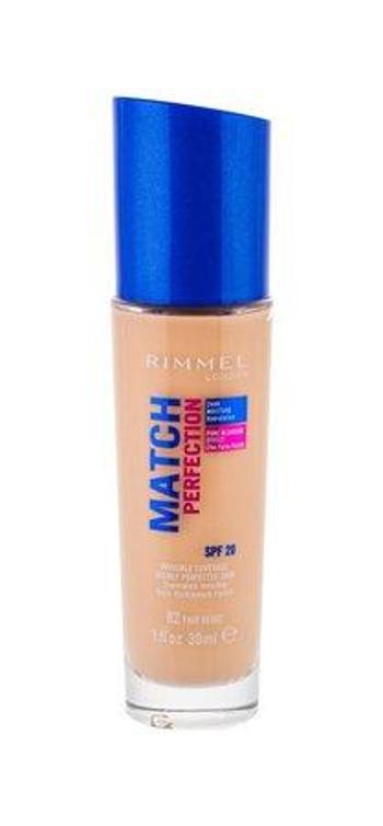 Makeup Rimmel London - Match Perfection , 30ml, 82, Fair, Beige