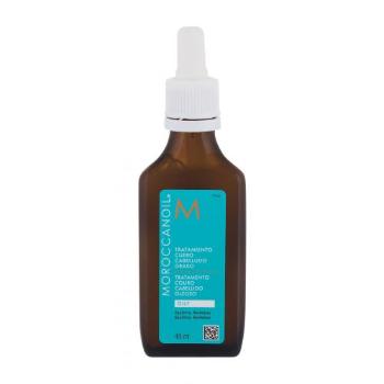 Moroccanoil Treatment Oily Scalp 45 ml olej na vlasy pro ženy na mastné vlasy