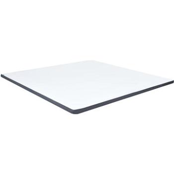 Vrchní matrace na postel boxspring 200 × 200 × 5 cm