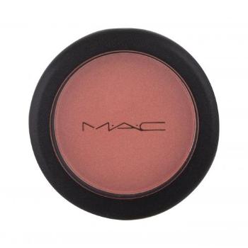 MAC Sheertone Blush 6 g tvářenka pro ženy Pinch Me