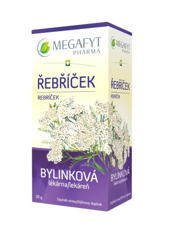 Megafyt Bylinková lékárna Řebříček 20x1,5 g