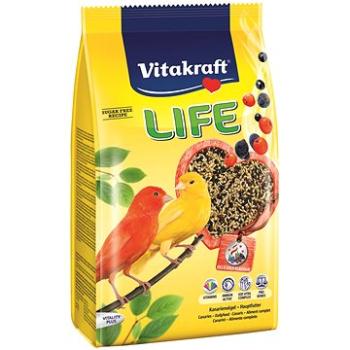 Vitakraft Life kanár 800 g  (4008239214362)