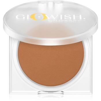 Huda Beauty Glo Wish Luminous barevný pudr pro matný vzhled více odstínů Extra Tan 10 g