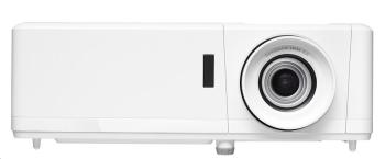 Optoma projektor ZW403 (DLP, LASER, FULL 3D, WXGA, 4500 ANSI, 300 000:1, HDMI, VGA, LAN, 10W speaker)