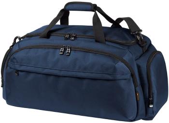 Halfar Cestovní taška MISSION - Tmavě modrá