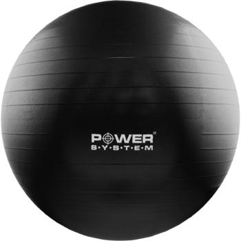 Power System Pro Gymball gymnastický míč barva Black 65 cm