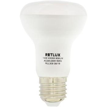 Retlux RLL 309 R63 E27 Spot 10W studená bílá