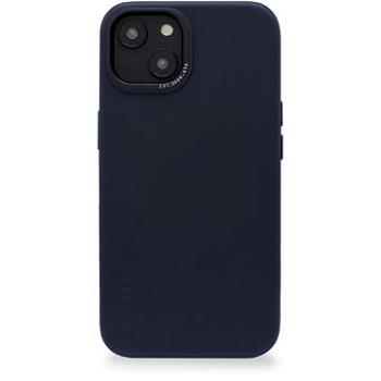 Decoded Leather Backcover Navy iPhone 14 Plus (D23IPO14MBC1NY)