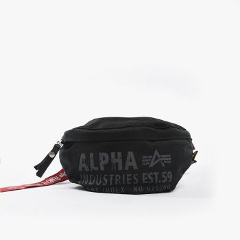 Taška Alpha Industries Cargo Oxford Waist Bag 101918 03