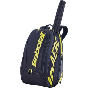 Babolat PURE AERO BACKPACK Tenisový batoh, černá, velikost UNI