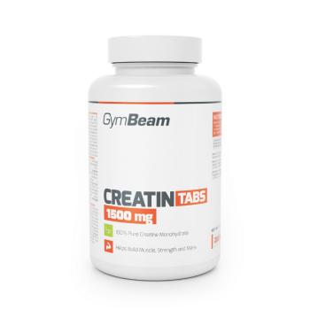 Kreatin TABS 1500 mg 200 tab. - GymBeam