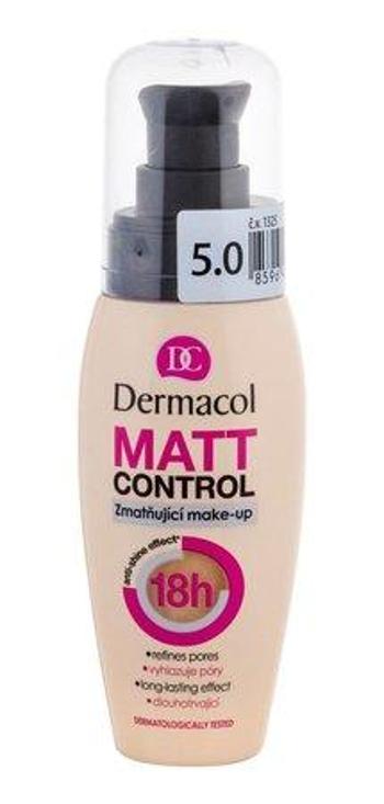 Makeup Dermacol - Matt Control , 30ml, 5.0