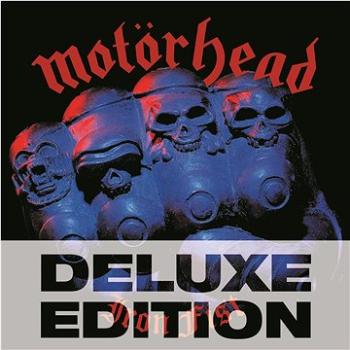 Motorhead: Iron Fist - CD (5050749204226)