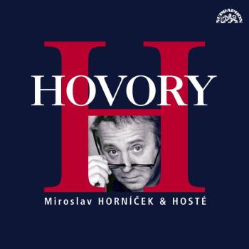 Hovory H: Miroslav Horníček a hosté (3 CD) - mluvené slovo