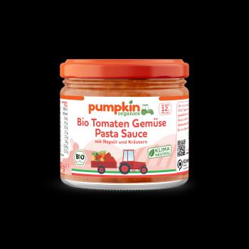 Pumpkin organics Rajčatová zeleninová omáčka na těstoviny 250 g