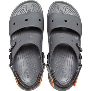 Crocs Classic All-Terrain Sandal Slate Grey, vel. EU 43-44 (196265114306)