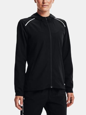 Under Armour STORM Run Hooded Jacket Bunda Černá