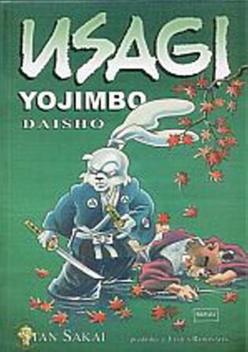 Usagi Yojimbo Daisho - Sakai Stan