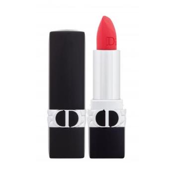 Christian Dior Rouge Dior Couture Colour Floral Lip Care 3,5 g rtěnka pro ženy 453 Adorée