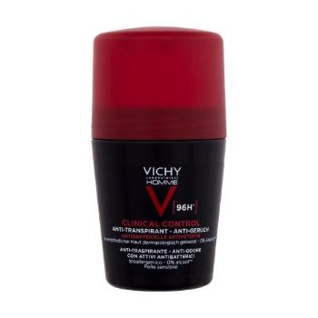 Vichy Homme Clinical Control 96H 50 ml antiperspirant pro muže roll-on