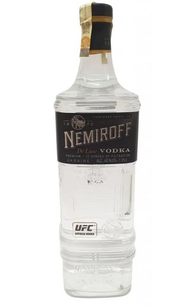 Nemiroff de Luxe Ukraine vodka 40% 1,75l