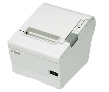 Epson TM-T88VI C31CE94102A0 USB, RS232, Ethernet, ePOS, white pokladní tiskána