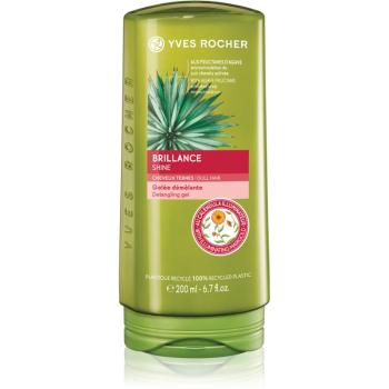 Yves Rocher Brillance kondicionér pro lesk a hebkost vlasů 200 ml