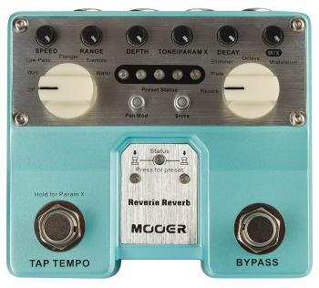 Mooer Reverie Reverb