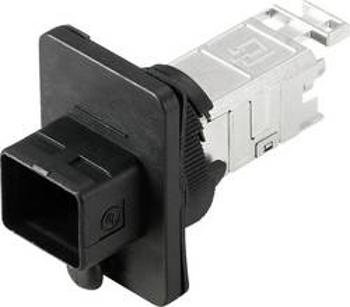 Konektor RJ45 Weidmüller IE-BS-V04P-RJ45-FJ-B 1963730000 10 ks