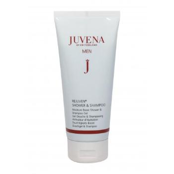 Juvena Rejuven® Men Shower & Shampoo 200 ml sprchový gel pro muže